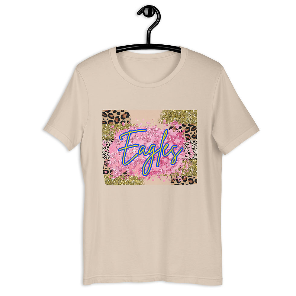 Thumbnail: Eagles Bella Shirt