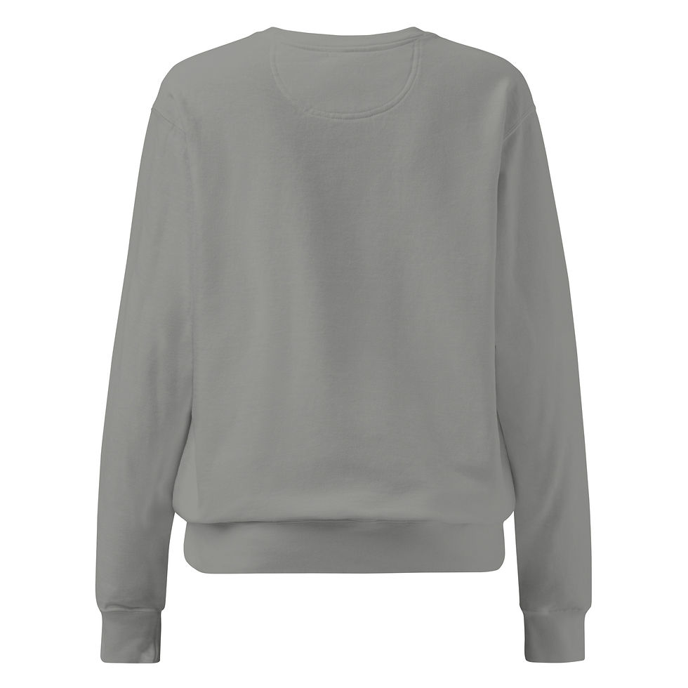 Thumbnail: Jesus Loves You Comfort Color Sweatshirt