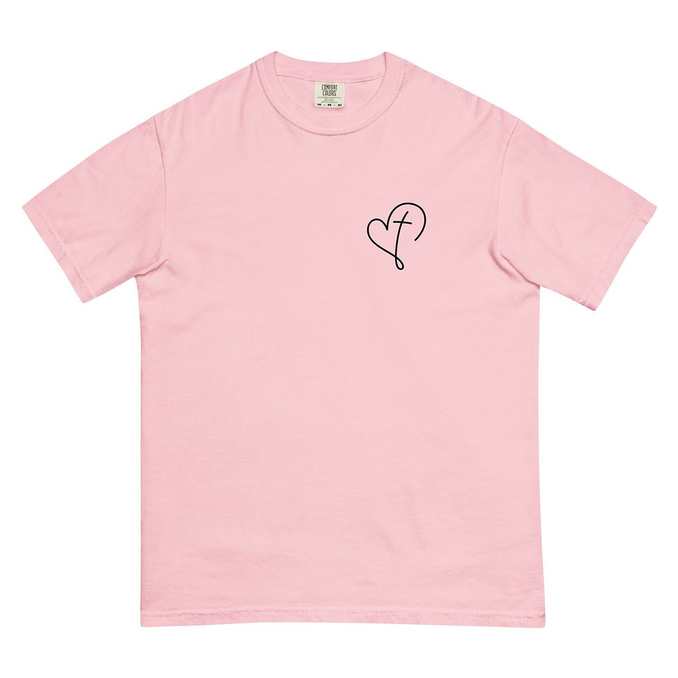 Thumbnail: Limited - Spring - Jesus Loves You Shirt!