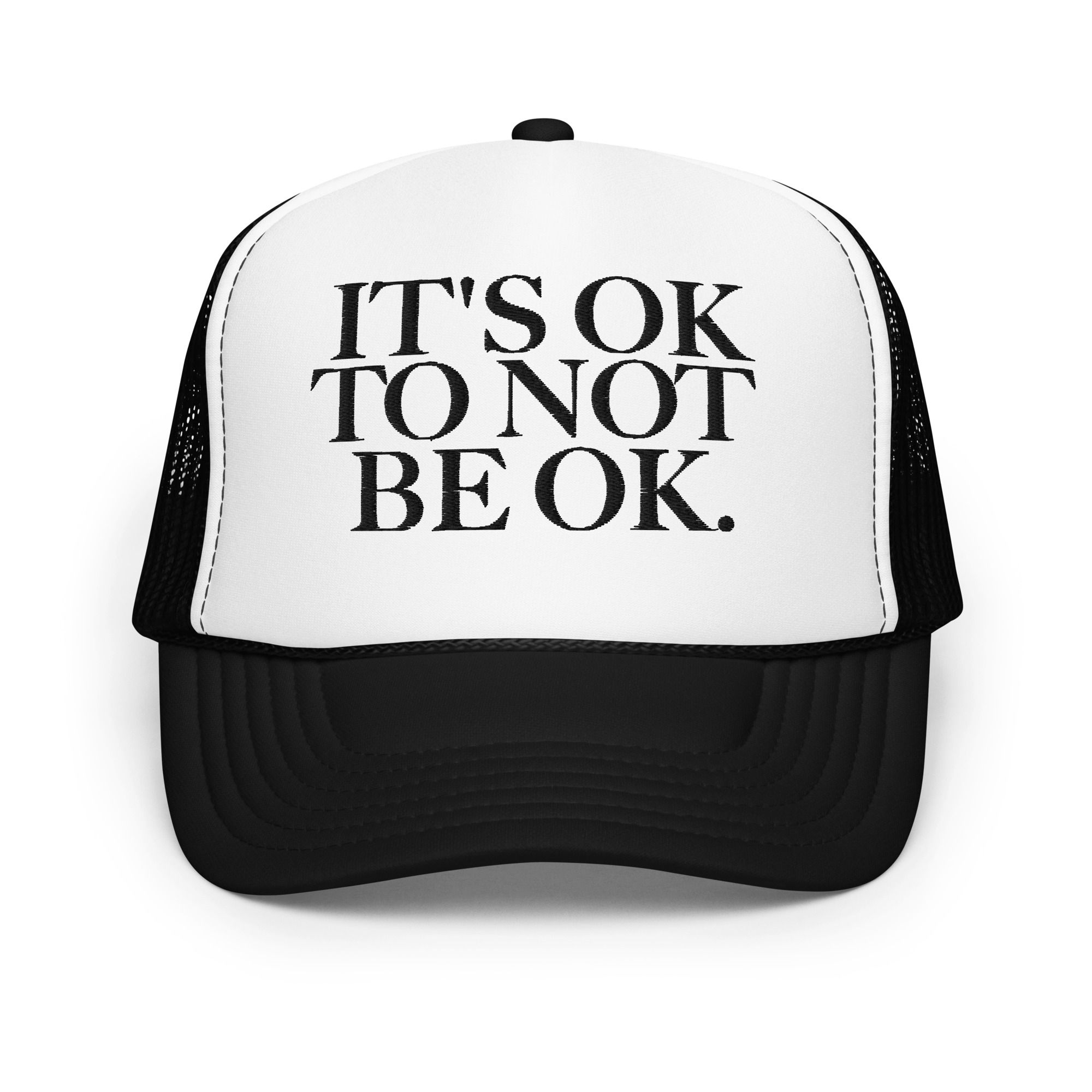 Its Ok Otto - Foam trucker hat