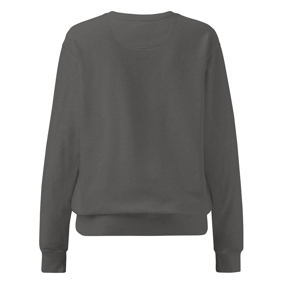 Thumbnail: Jesus Loves You Comfort Color Sweatshirt