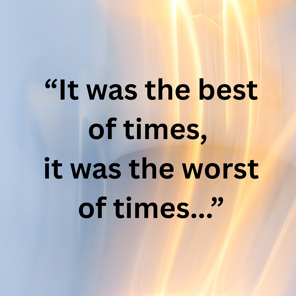 Holding Both: Finding Resilience in the Highs and Lows of Healthcare