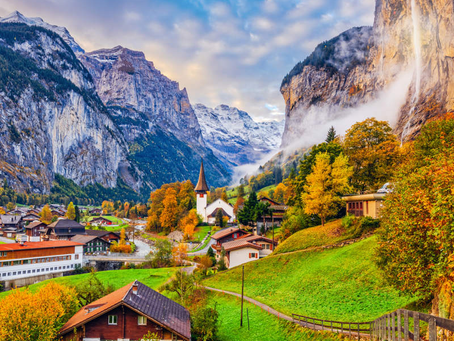 Si te quedaste sin espacio este 2025 para Suiza !!! Volvemos el 29 de julio 2026 a 6 de Agosto 2026!!!