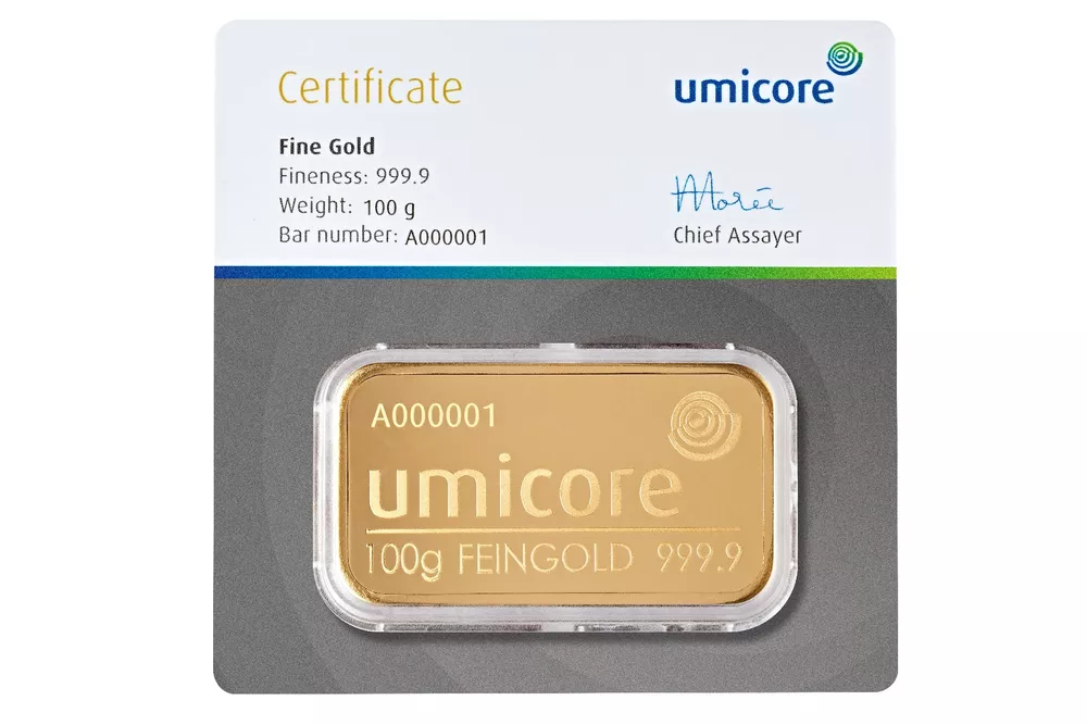 lingot or