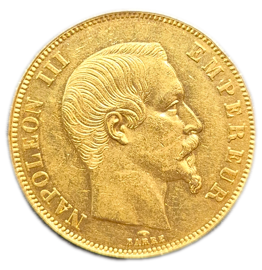 Miniature : 50 francs or
