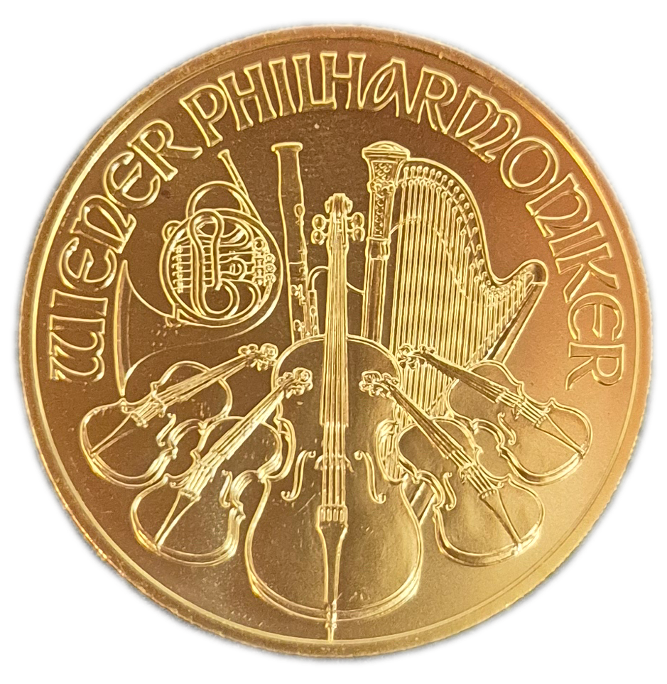 Philharmonique or 1 Oz