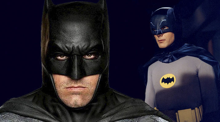 Ben Affleck rinde tributo a Adam West