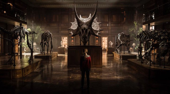 'Jurassic World 2' ya tiene título, fecha de estreno y su primer póster
