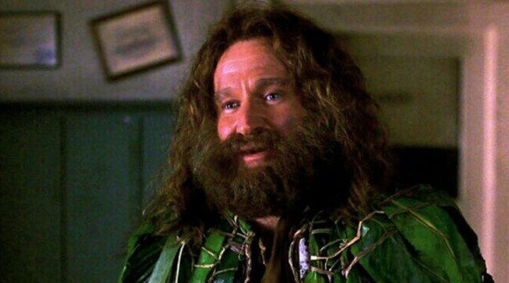El personaje de Robin Williams tendrá un homenaje en el nuevo remake de 'Jumanji'