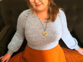 Lengthening Your Crop Top: Stolen Silver Spoons
