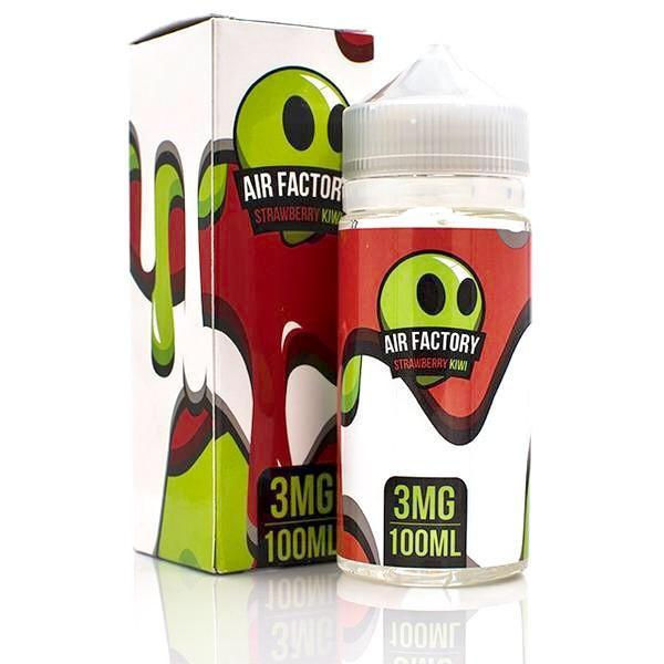 טעם לסיגריה אלקטרונית - תות קיווי נוזלי מתוק