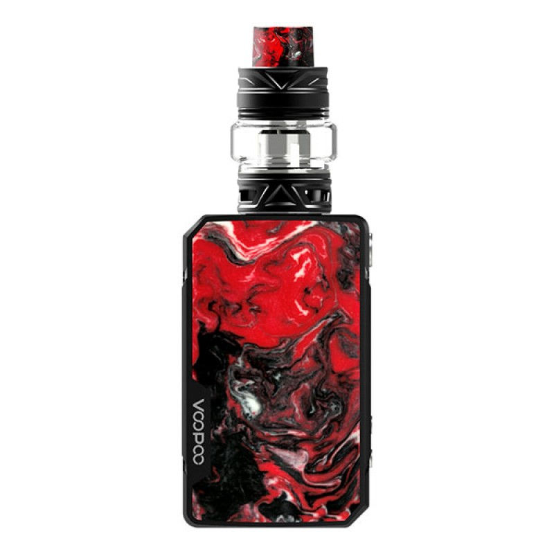 Thumbnail: סיגריה אלקטרונית - Voopoo Drag Mini צבע אדום