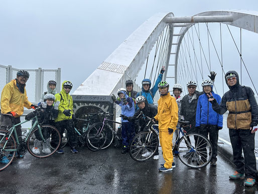 10月クラブ宿泊ライドin志摩2025