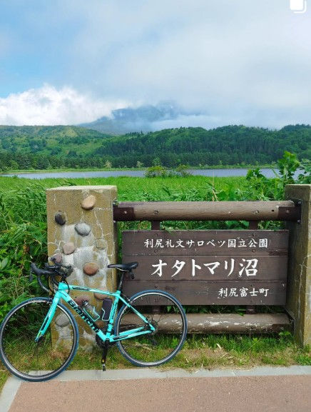 25.7/21～31　マイバイクで北海道ライド