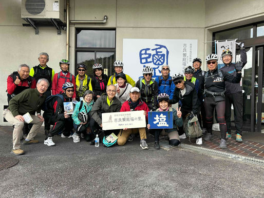 11月クラブ月例ライド2025