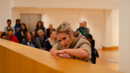 Emma Wedemeyer Choreographer-in-Residenc