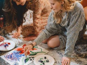 THE MAGIC OF ART–A FIGHT-IT-ALL PRESCRIPTION FOR ANXIETY