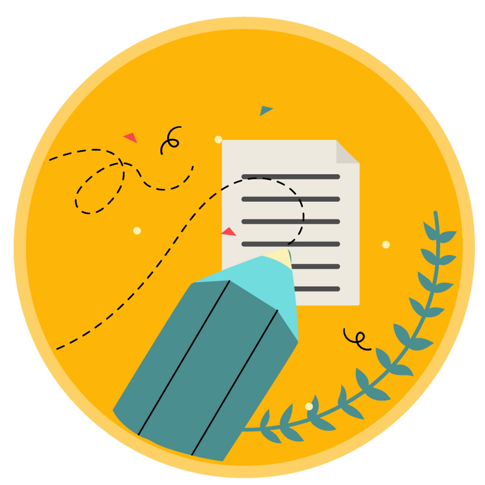 Apply for Content Writing