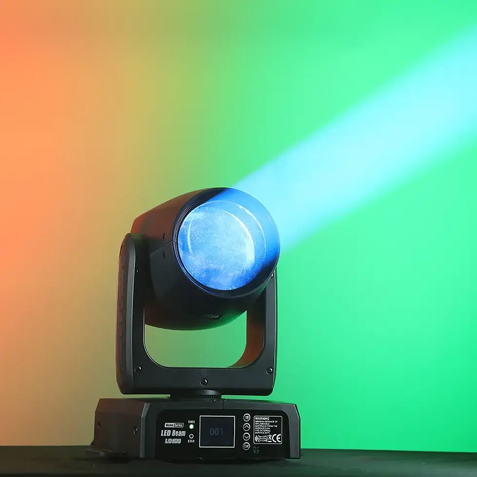 Thumbnail: EZAV LB150 — Small Light, Big Impact.