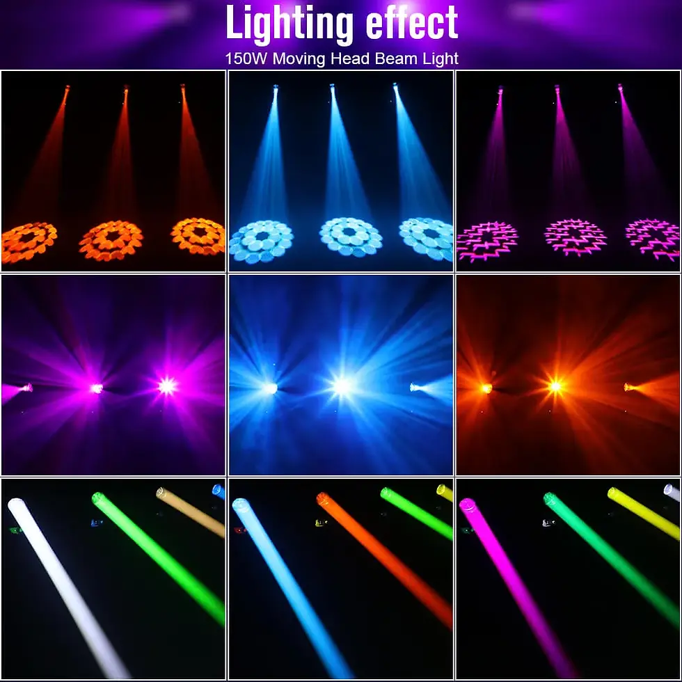 Thumbnail: EZAV LB150 — Small Light, Big Impact.