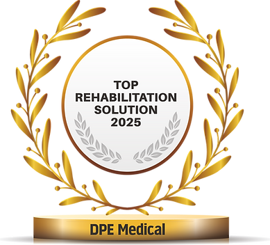 DPE Medical Award Logo