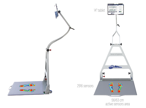 Sense of Balance | DPE Medical