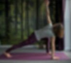 Pregnancy yoga classes Northwich