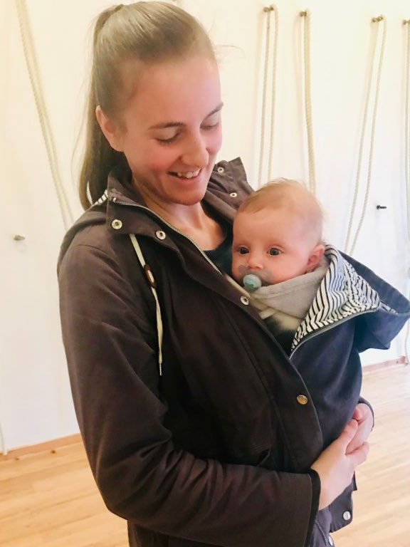 Babywearing in Cheshire & Manchester: Sling Libraries & Support for New Parents