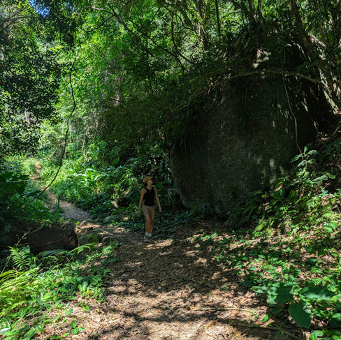 Bonete Indaiaúba Trail