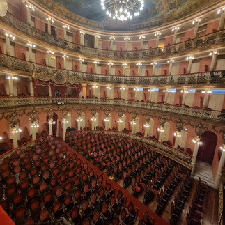 Teatro Amazonas in Manaus