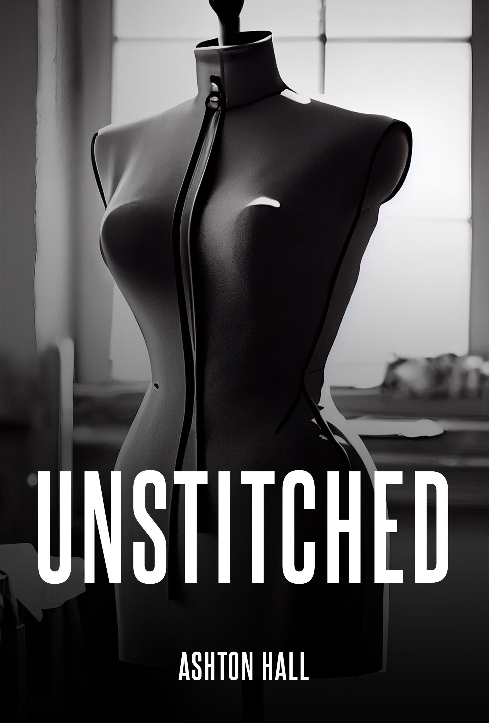 Unstitched by Ashton Hall (Paperback)