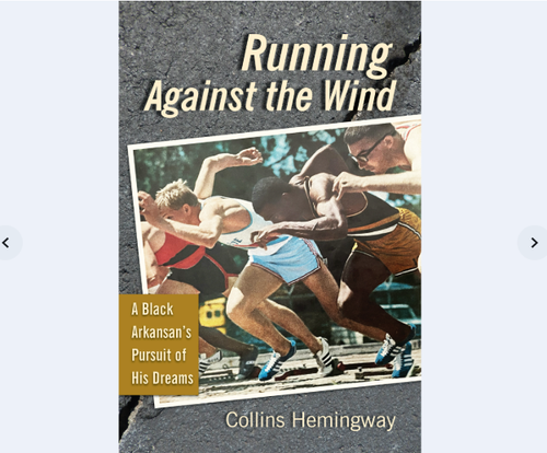 Running Against the Wind: ... by Collins Hemingway | Pyramid1988