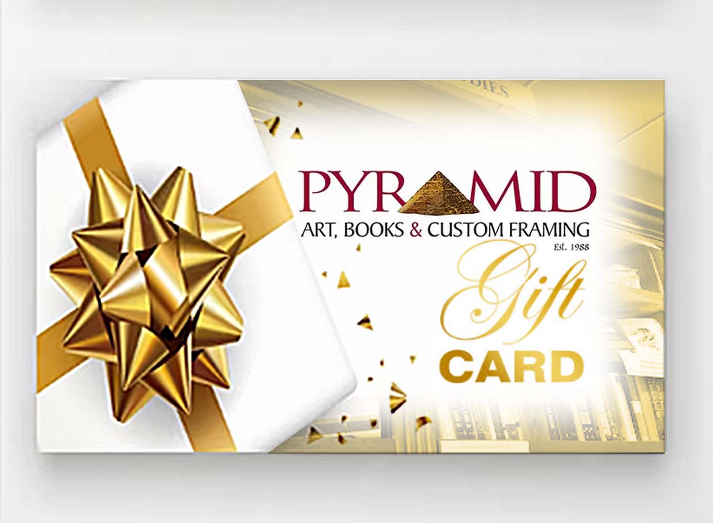 Gift Card | Pyramid1988