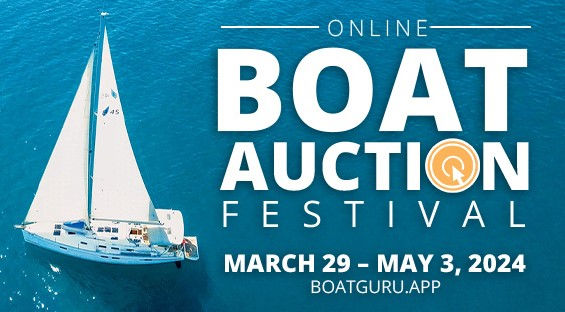 March 2024 Online Boat Auction Festival