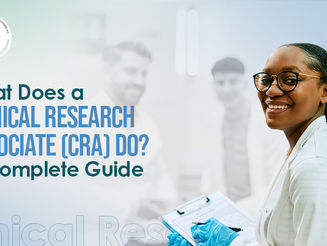 what does a clinical research associate do