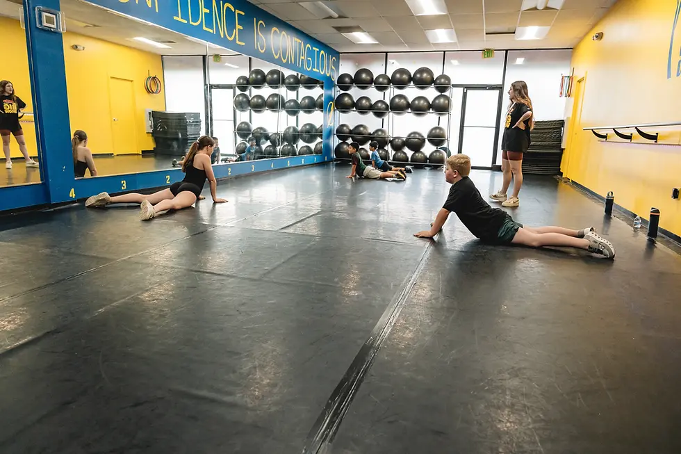 Tech Neck & Tight Hips: Quick Mobility for Screen Time