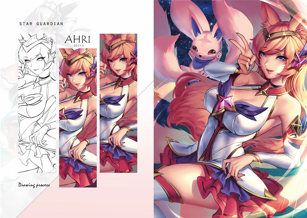 サムネイル： Dreams and Fantasy Cianyo`s art