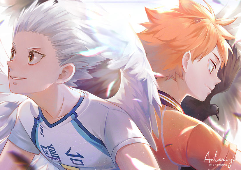 サムネイル： HAIKYUU~All Hinata