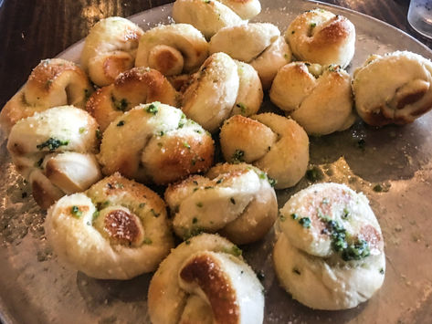 Little Taste of Italy in Texas!