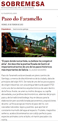 imagen - Pazo Faramello