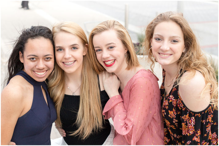 Student Impact VIP Night | Frisco Photographer | Rebecca Rice Photography