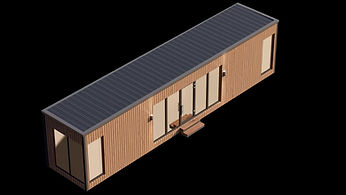 Olymp-Container-Modulhäuser-Fertighaus