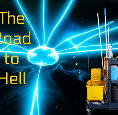The Road to Hell | A Sci-Fi Horror Short Story About Good Intentions and Alien Invasion