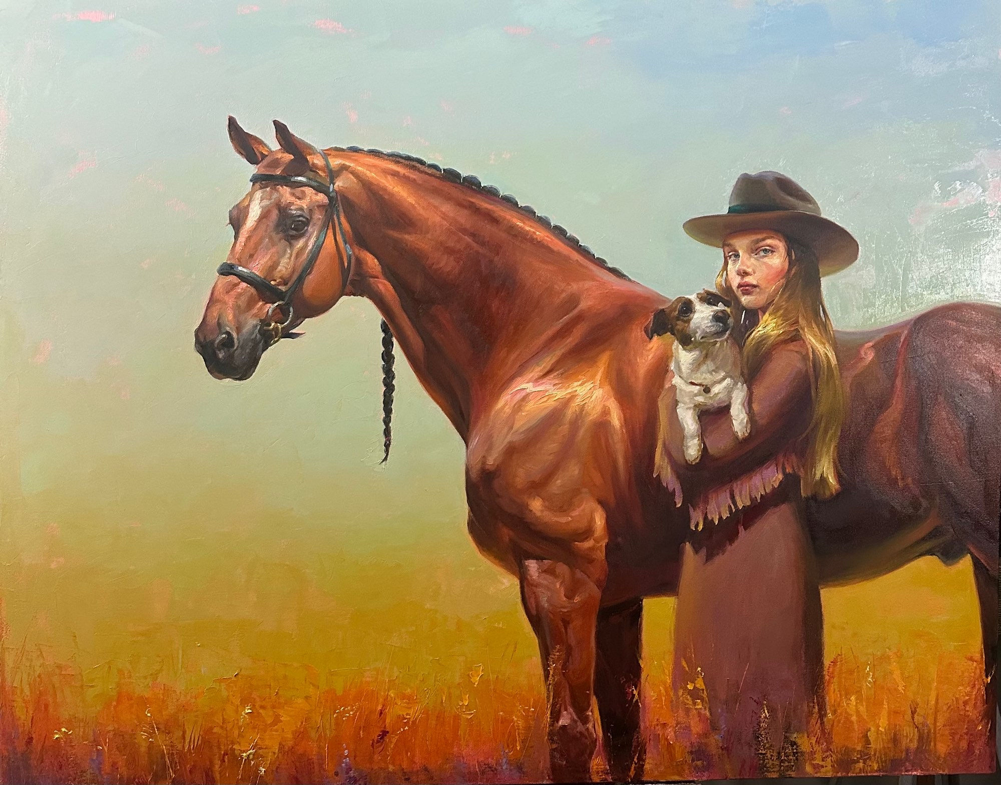 All that my Heart Desires