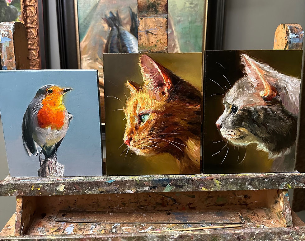 Thumbnail: Orange Tabby