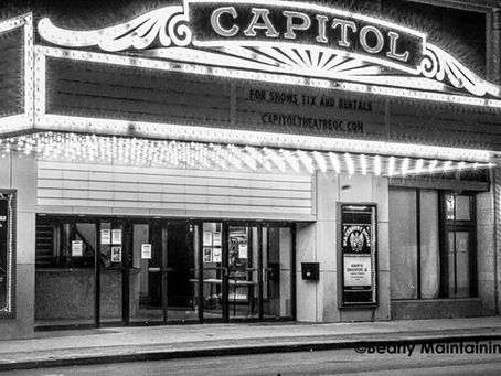 Dinosaur Jr. Brings a Blast of '80s & '90s Alternative Rock to the Capitol Theatre