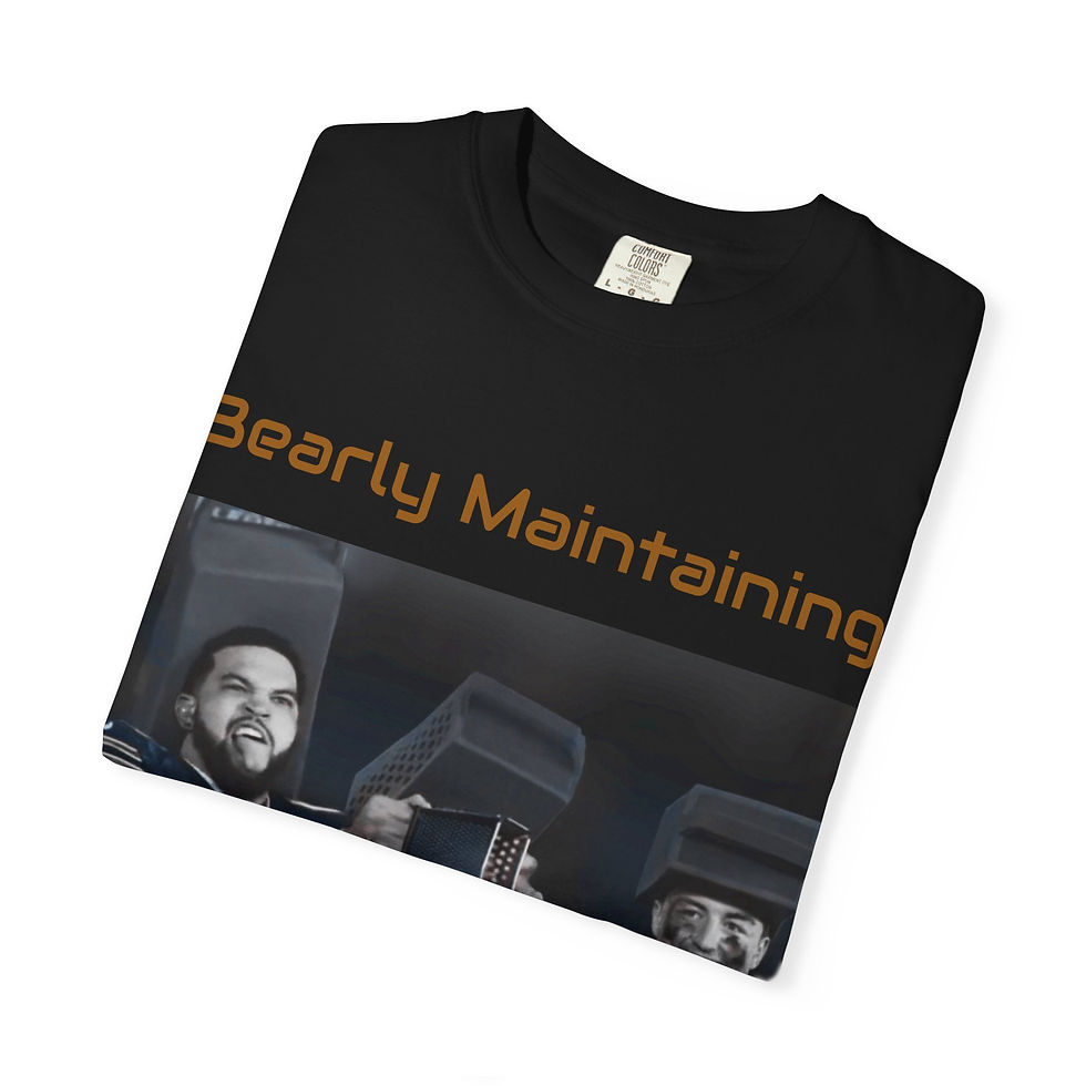 Thumbnail: Graphic T-Shirt —Shred It