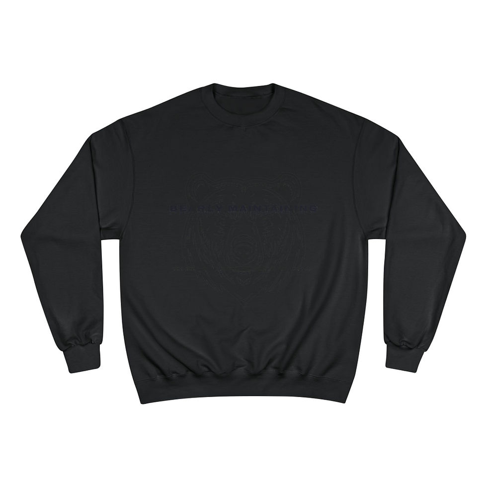 Thumbnail: Champion Sweatshirt