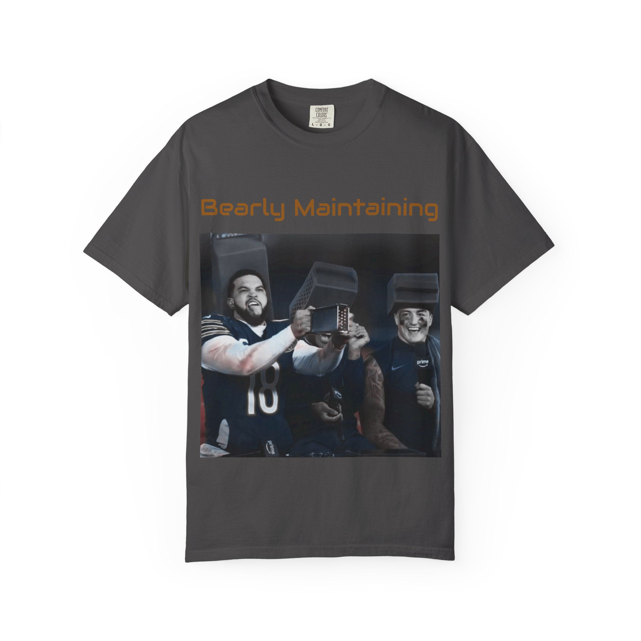 Graphic T-Shirt —Shred It