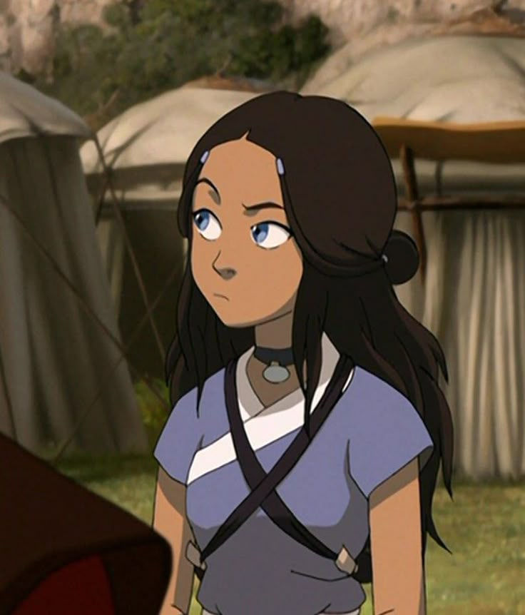 Hot Take: Aang and Katara should have never been together! :(